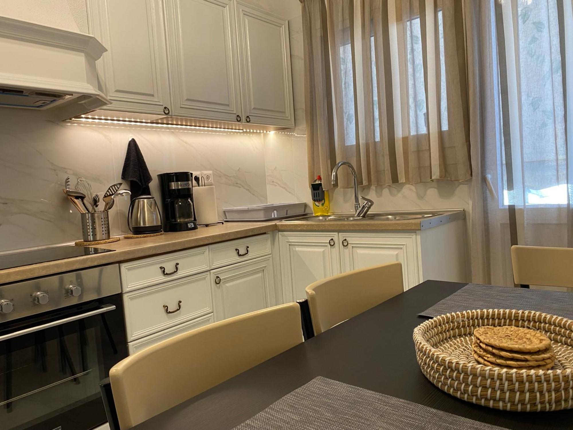 Angel'S Apartment Βόλος Εξωτερικό φωτογραφία