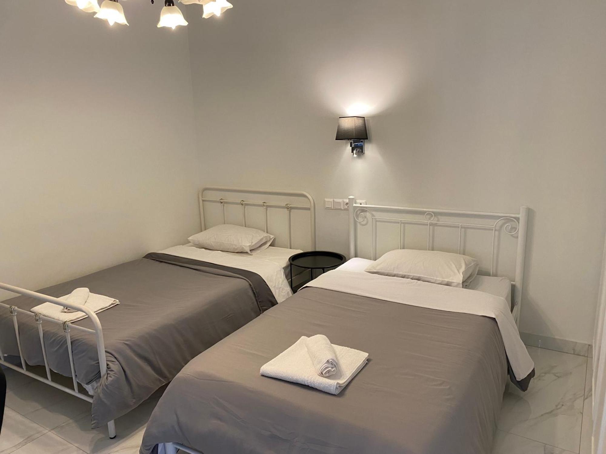 Angel'S Apartment Βόλος Εξωτερικό φωτογραφία