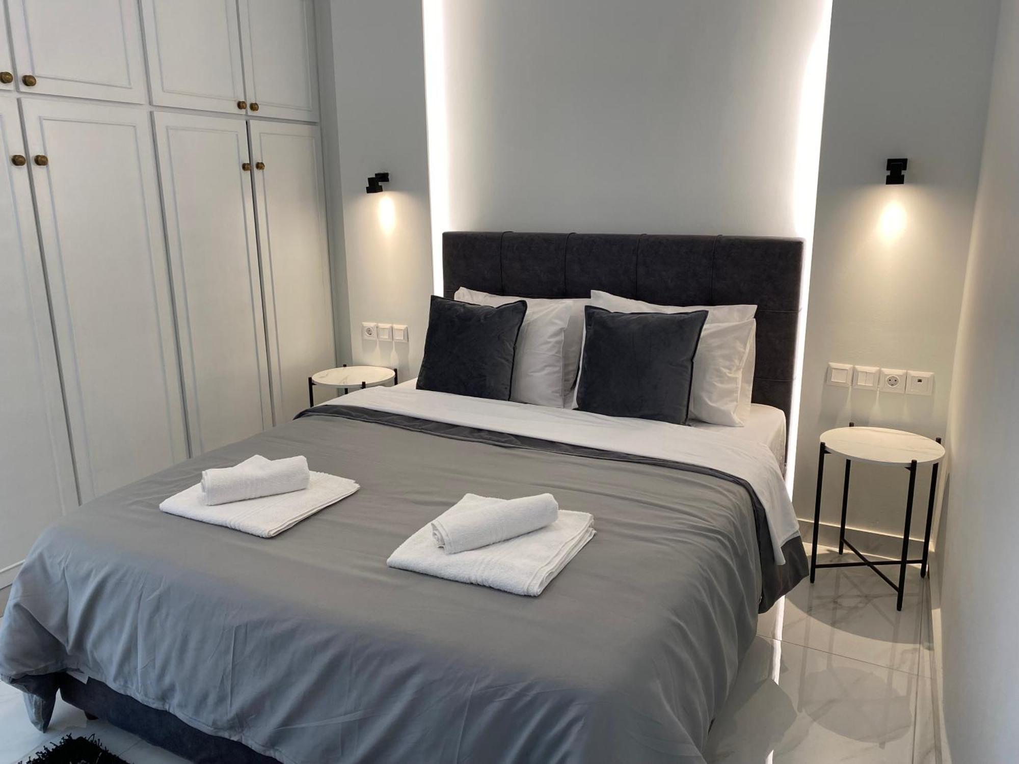 Angel'S Apartment Βόλος Εξωτερικό φωτογραφία
