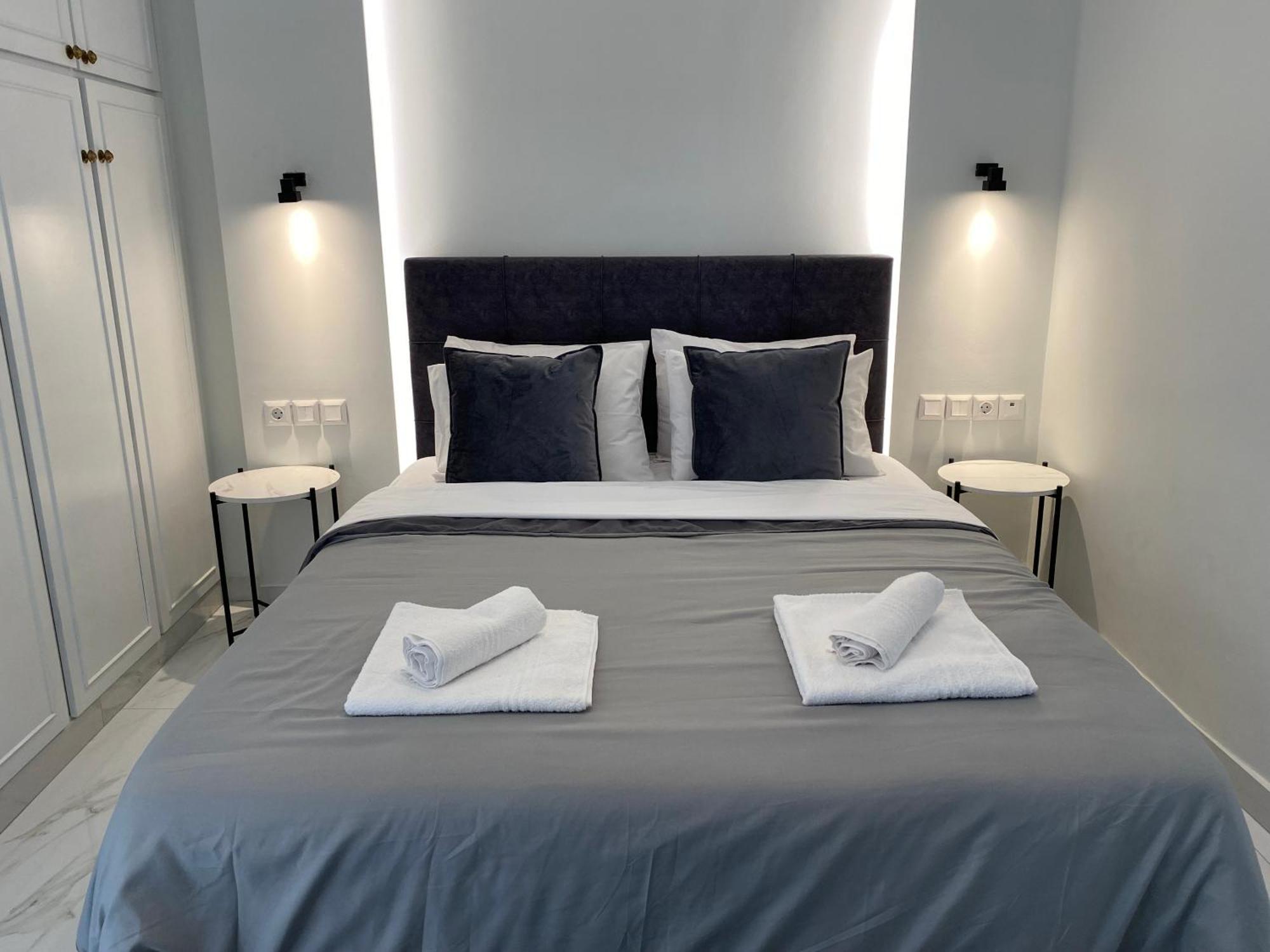 Angel'S Apartment Βόλος Εξωτερικό φωτογραφία